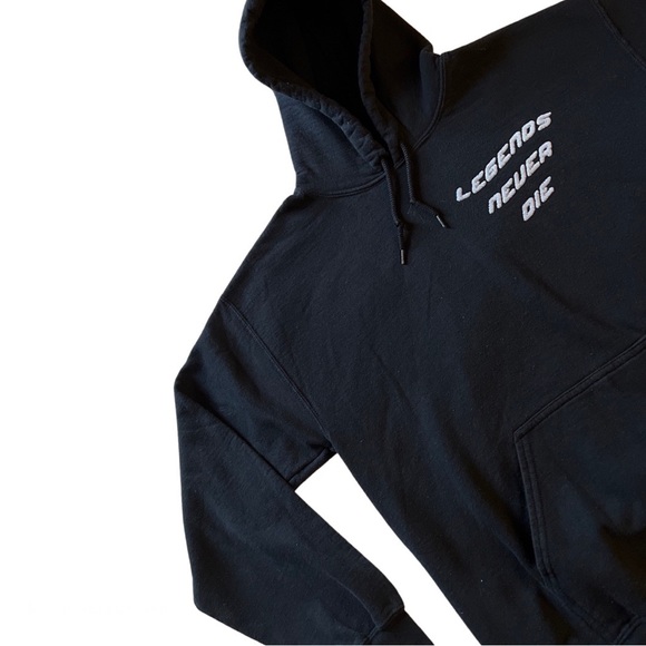 ᴊᴜɪᴄᴇ ᴡʀʟᴅ x ꜰᴀᴢᴇ ᴄʟᴀɴ ᴄʟᴏᴜᴅꜱ ʜᴏᴏᴅɪᴇ - Picture 4 of 7